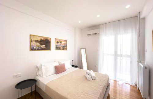 Eclectic Moonstone apartment in Athens - Foto 1