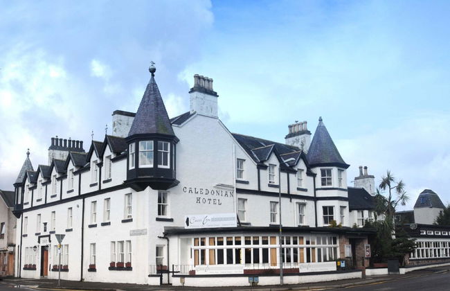 The Caledonian Hotel - Foto 1