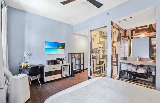 Cute En Suite Studio - Photo 18