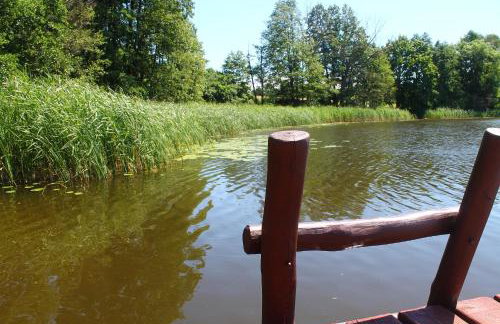 Bajkowe Mazury Domek Wakacyjny - Foto 11