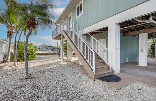 Canal-Front Gem w/ Peekaboo Views in Cudjoe Key! - Foto 22
