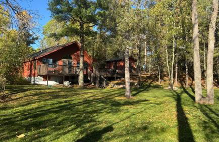 Vermilion Lakeside Cabin with Sauna, 2 Docks, AC - Photo 35