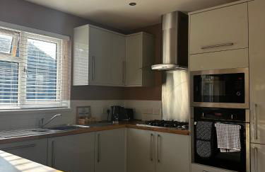 Lakeview Lodges At Makins Fishery - Foto 67