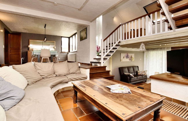 Holiday Home in Virton With Swimming Pool - Foto 27