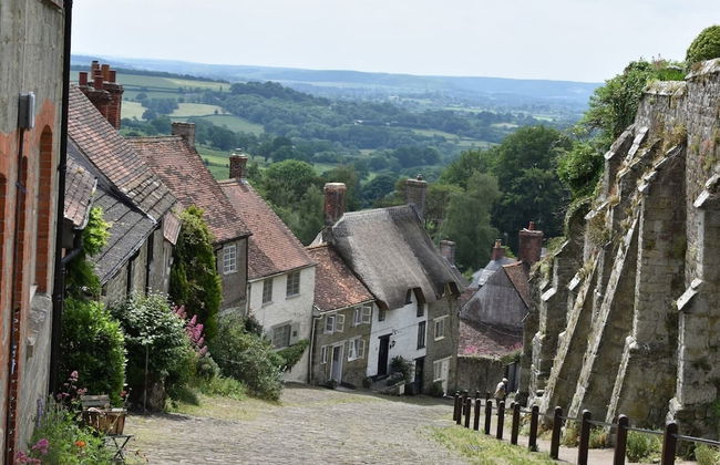 The View, Charming 2-bed Apartment in Shaftesbury, - Foto 33
