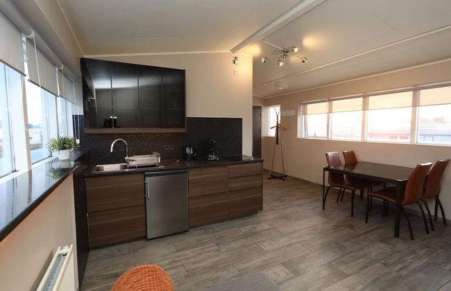 Skýjaborg Apartments - Photo 16