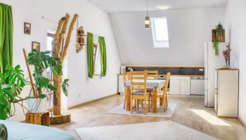 Luxus Apartment! Küche, Balkon, Netflix, Parkplatz - 8 Personen - Foto 3