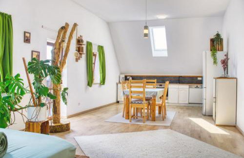 Luxus Apartment! Küche, Balkon, Netflix, Parkplatz - 8 Personen - Foto 3