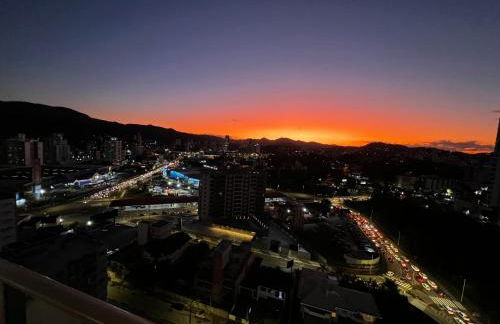 Apt moderno 800m Vila Germânica Oktoberfest - Foto 18