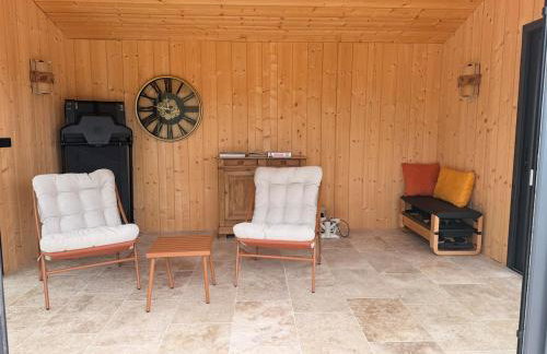 Logement entier de charme, gite équestre GERS Flamarens - Foto 72