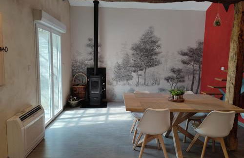 Maison au calme dans un petit hameau - Foto 6