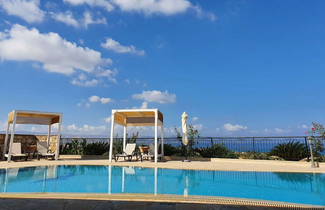 Sunset View Villa in Argaka - Foto 3