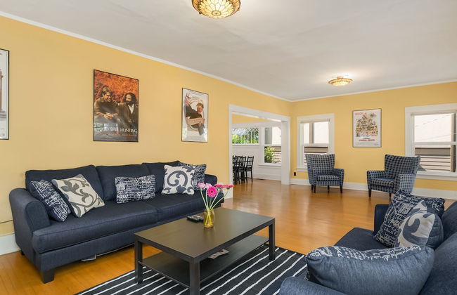 Seattle Vacation Home: The Campus - Foto 9