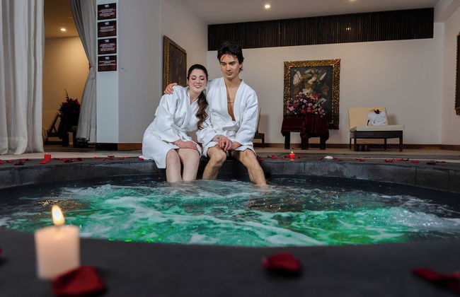 Rustica hoteles URUBAMBA - Foto 20