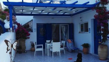 Bouganville Studios Stegna - Foto 3, Lobby or reception