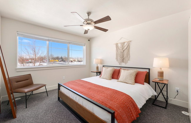 938 Jerome St Unit 2 - Foto 5