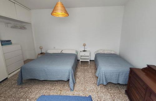 Casa La Playa con terraza a pie de la Playa - Foto 9