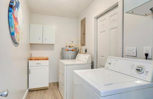 Boho-Chic Sarasota Hideaway Yard and Fire Pit! - Foto 42