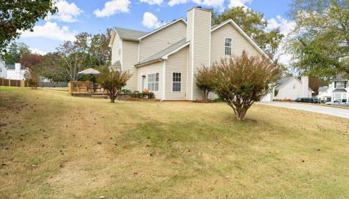 New 4 Bedroom Lithonia Home With Office - Foto 4