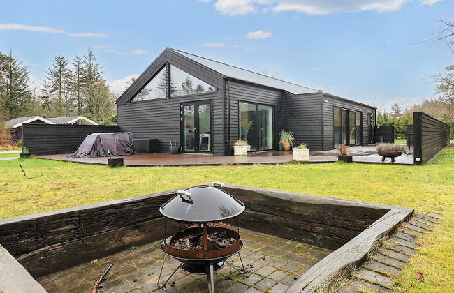 6 Person Holiday Home in Hals - Foto 29