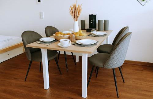 Rooftop Apartments L2 - Studioappartment mit Balkon für 3 Personen - Foto 4