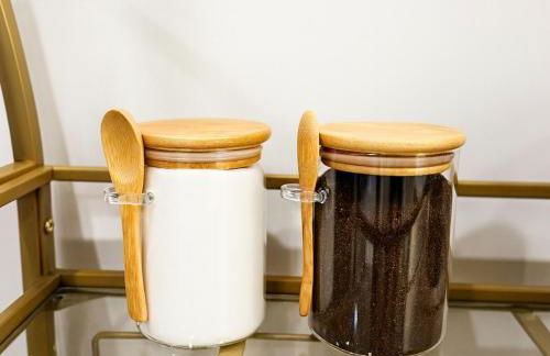 1Bed1Bath-CentralKingBed,WD,WIFI - Foto 9