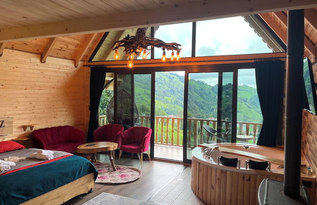 Poyraz Dağ Evleri - Foto 10