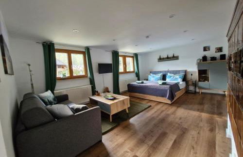 Ferienwohnung Vordere Halde - Foto 1