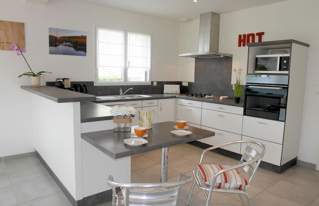 Holiday Home Close to the Beach, Plouneour-brignogan-plages - Foto 8