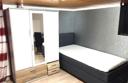 Ferienwohnung in Friedberg für max 9 Personen im UG - Foto 21