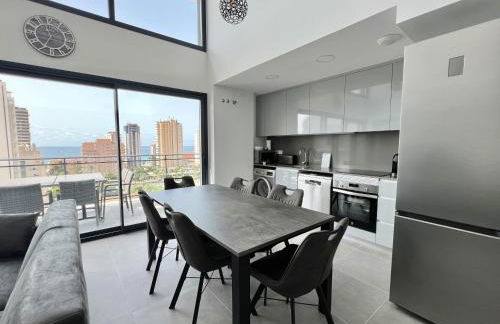 Beautiful duplex modern apartment in Calpe - Inmodream Calpe - Photo 8