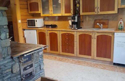 Góralski Domek Na Skarpie - Foto 19