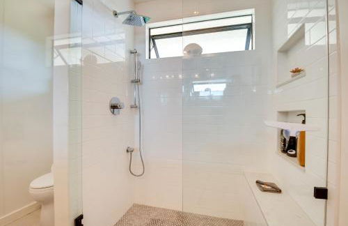 Malibu Retreat with Balcony and Mountain Views - Foto 16