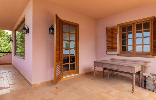 Belvilla by OYO Quaint Villa in Carini With Garden - Foto 32