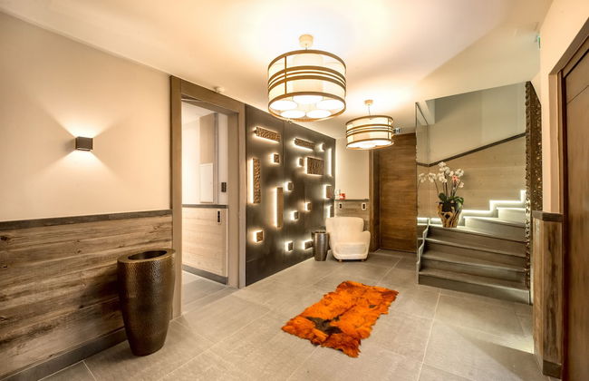 Chalet Migui Luxury Living and SPA - Foto 4