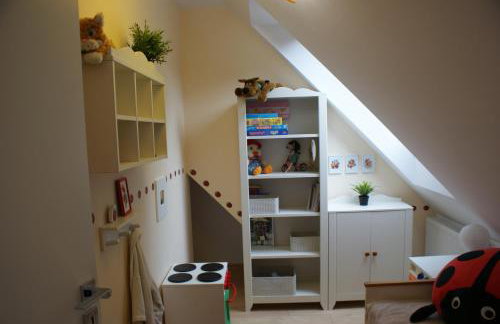 Apartament pod Śnieżką z sauną i kominkiem - Photo 35
