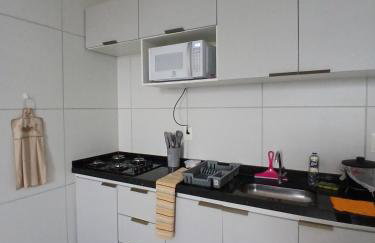 Flat 03 Tranquilo, prático e com ótima localização - Foto 36