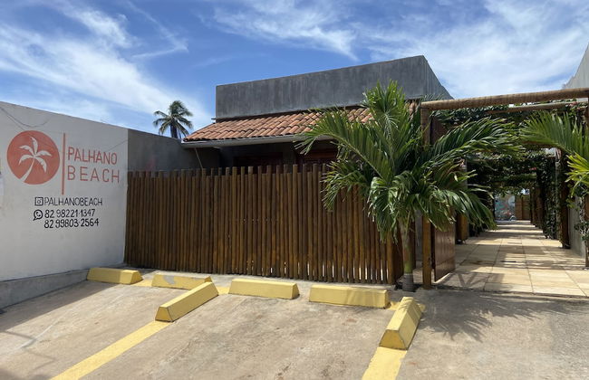 Chalé Palhano Beach Milagres - Foto 54