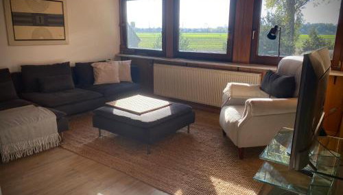 In der Natur gelegene Wohnung mit Weitblick - Foto 3