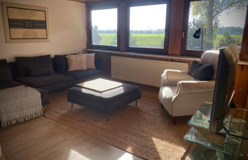 In der Natur gelegene Wohnung mit Weitblick - Foto 3