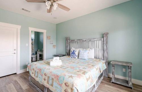 King Bed, Fireplace. Sleeps 8 - Foto 5