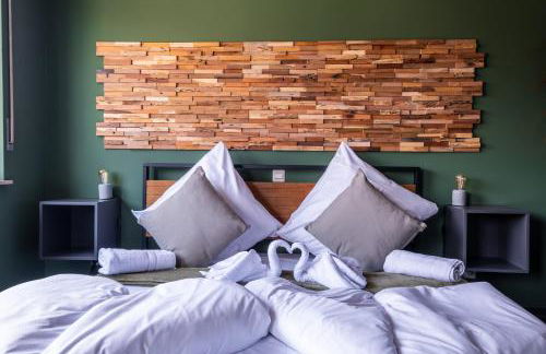 Design Studio Karlsruhe Durlach - Stylisches Apartment 70qm Altstadt - Photo 15