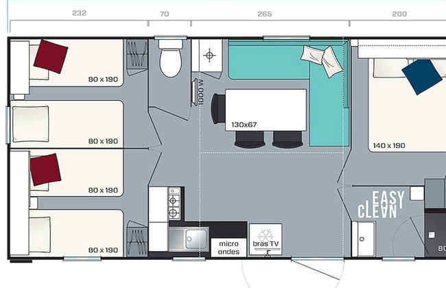 GH Vacances - Foto 19