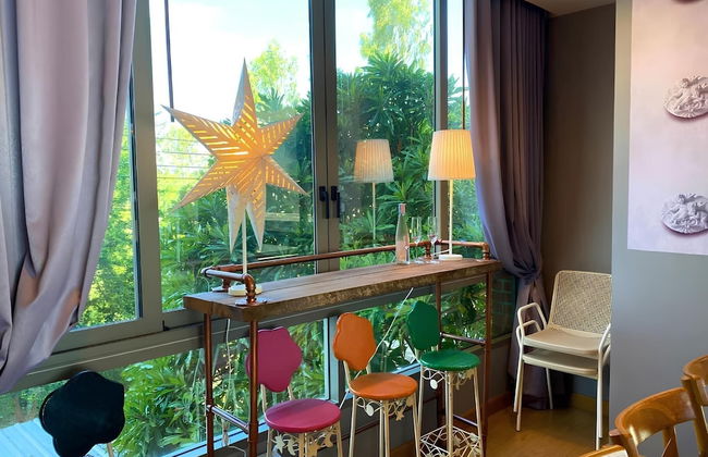 Sandbox frontbeach villa4 - Foto 18