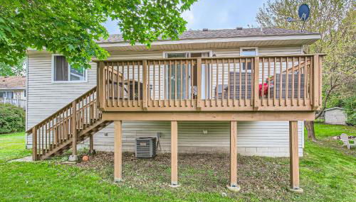 4bd Central Location - Patio - Games - Foto 3, Garden, Garden view