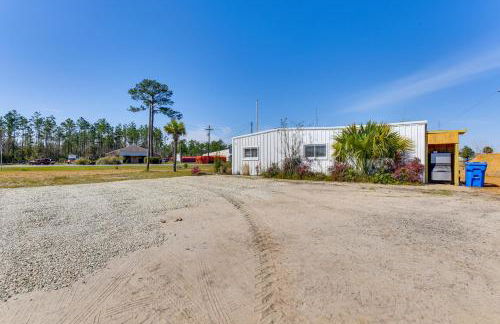 Walk to Lake Fishing Retreat in Wewahitchka - Foto 22