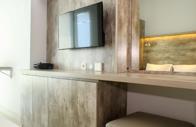 Cozy And Nice Studio At Grand Kamala Lagoon Apartment - Foto 4