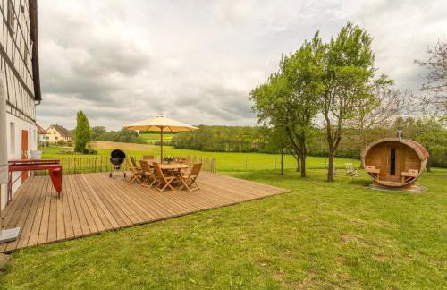 Ferienhaus Rote Sau - Foto 9