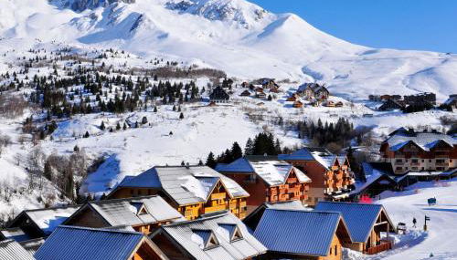 Résidence Goélia Le Village Gaulois - Foto 3