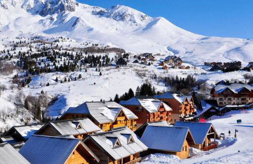 Résidence Goélia Le Village Gaulois - Photo 3